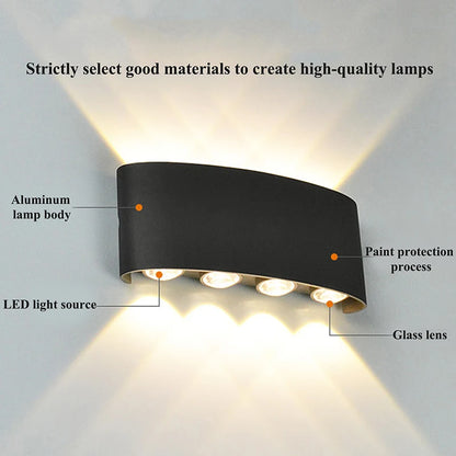 FlourishRealm™Sconces Lamp
