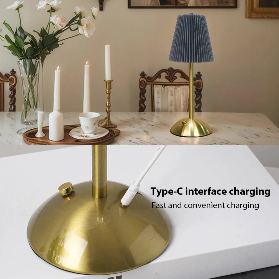 FlourishRealm™Rechargeable Lamps