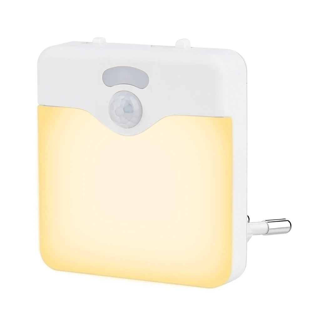 FlourishRealm™ Motion Sensor LED Light