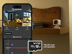WiFi Security Camera | Home Security Camera | FlourishRealm
