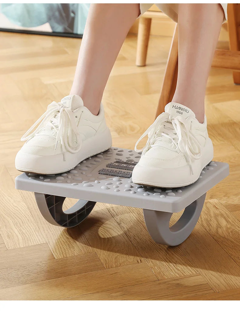Under Desk Foot Stool | Under Desk Foot Rest | FlourishRealm