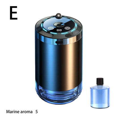 FlourishRealm™Car Scent Automatic