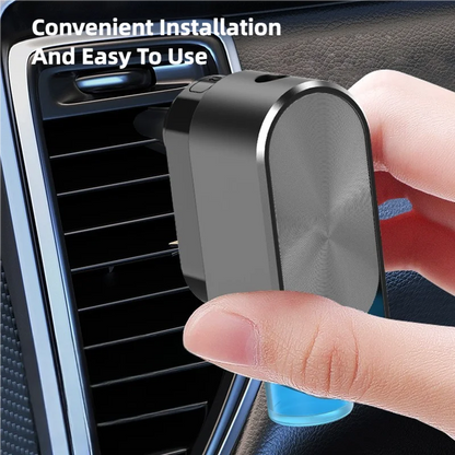 FlourishRealm™ Car Fragrance Diffuser