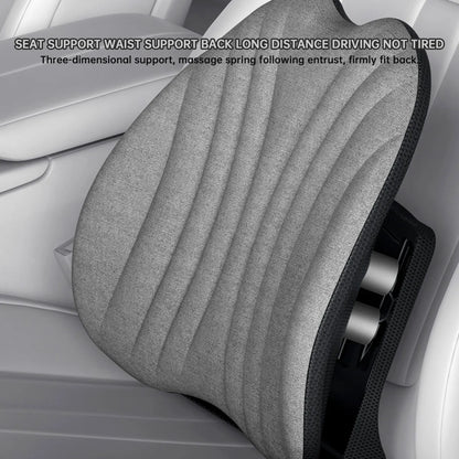 Lumbar Support Cushion | Car Lumbar Support Cushion | FlourishRealm