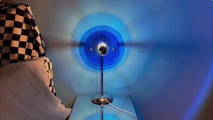 FlourishRealm™Sunset Table Lamp