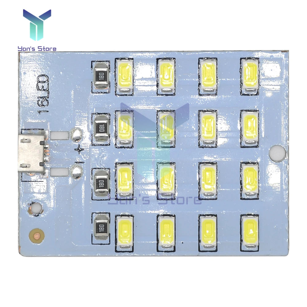 FlourishRealm™ Emergency Light