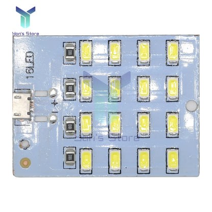 FlourishRealm™ Emergency Light