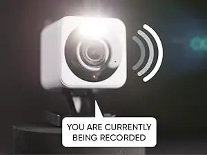WiFi Security Camera | Home Security Camera | FlourishRealm