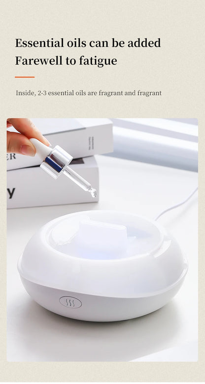 Aroma Diffuser Lamp | Essential Oil Diffuser | FlourishRealm