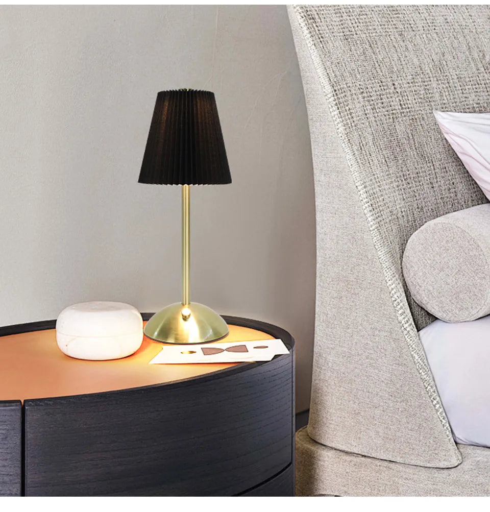 FlourishRealm™Rechargeable Lamps