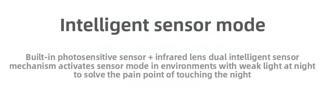 FlourishRealm™Motion Sensor Lighting