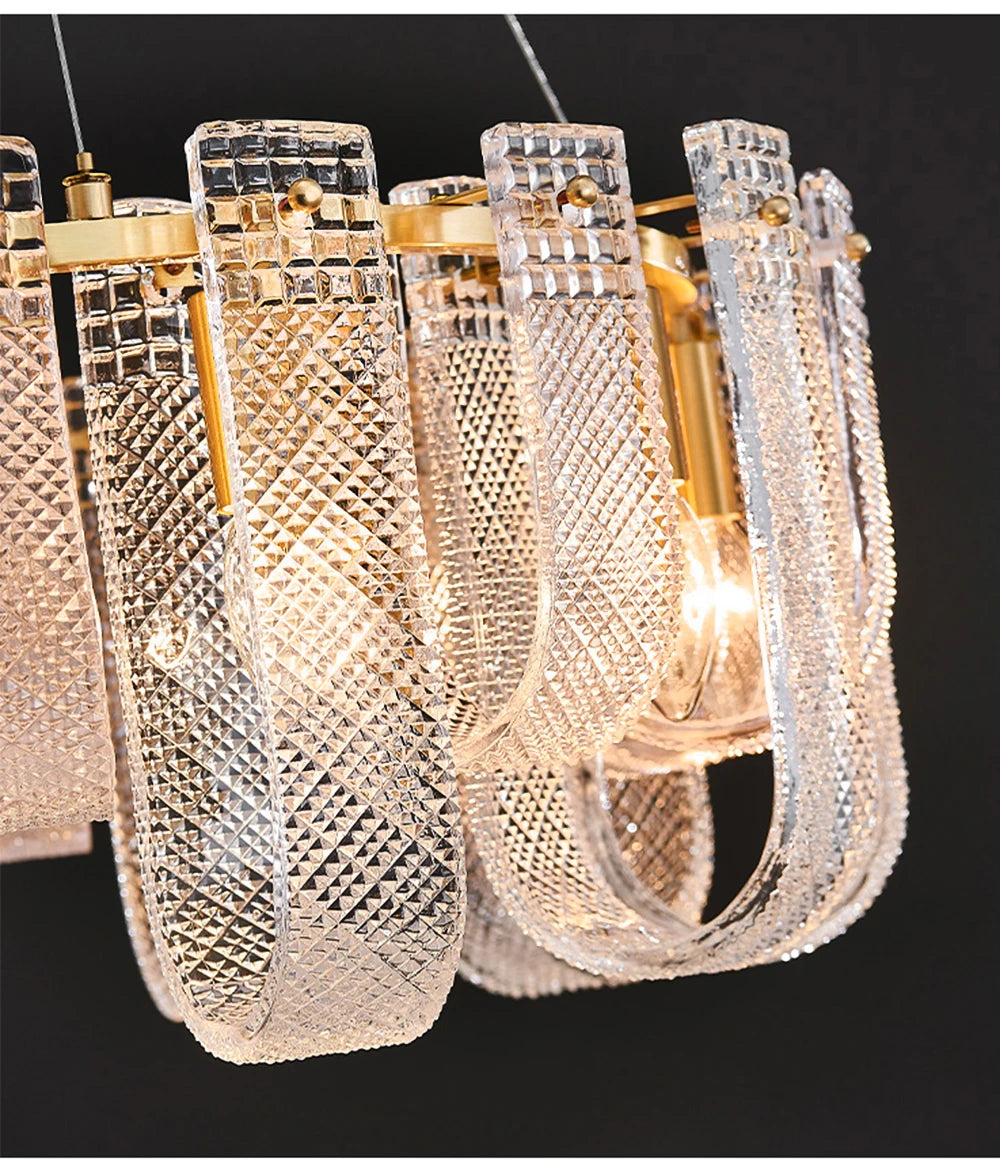 FlourishRealm™Lighting Luxury Pendant