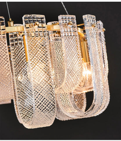 FlourishRealm™Lighting Luxury Pendant