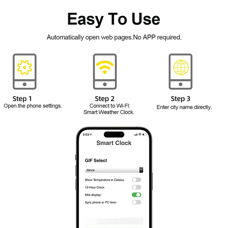 FlourishRealm™WIFI Weather Station