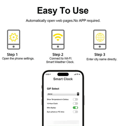 FlourishRealm™WIFI Weather Station