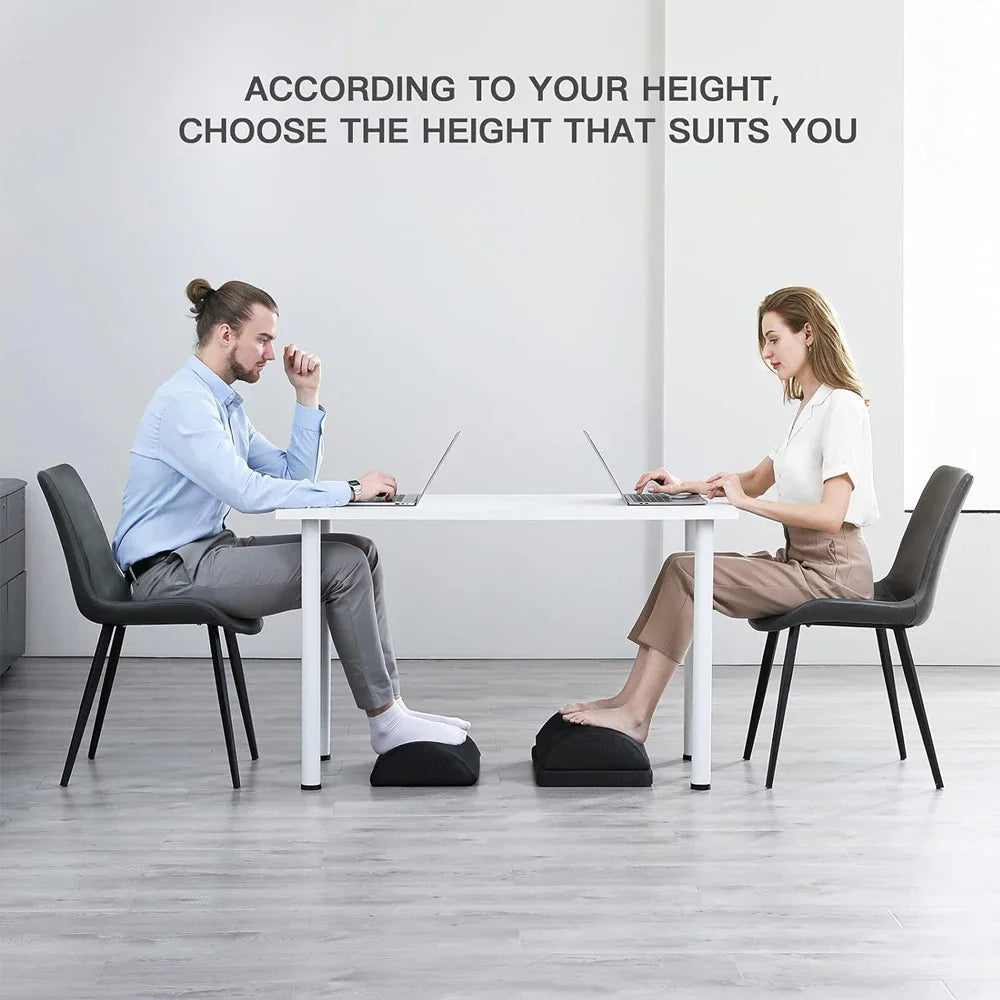 FlourishRealm™Foot RestV2