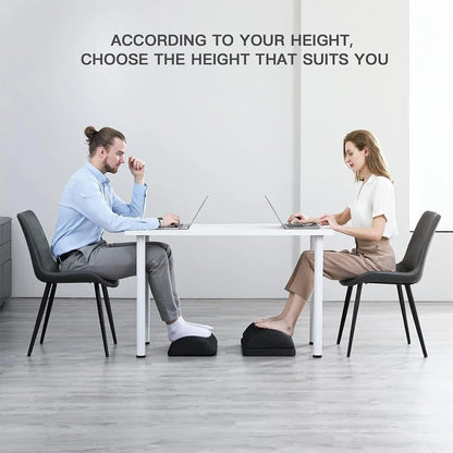 FlourishRealm™Foot RestV2