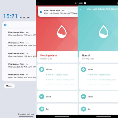 FlourishRealm™App Remote Monitoring