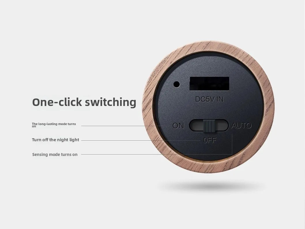 FlourishRealm™Motion Sensor Lighting