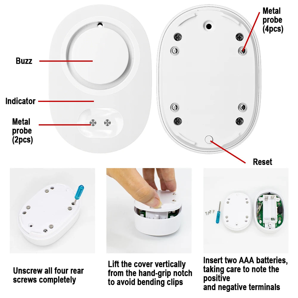 FlourishRealm™App Remote Monitoring