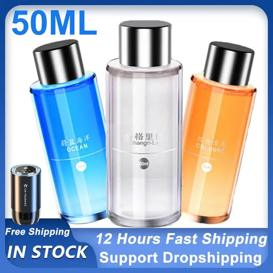 FlourishRealm™ Car oil Diffuser