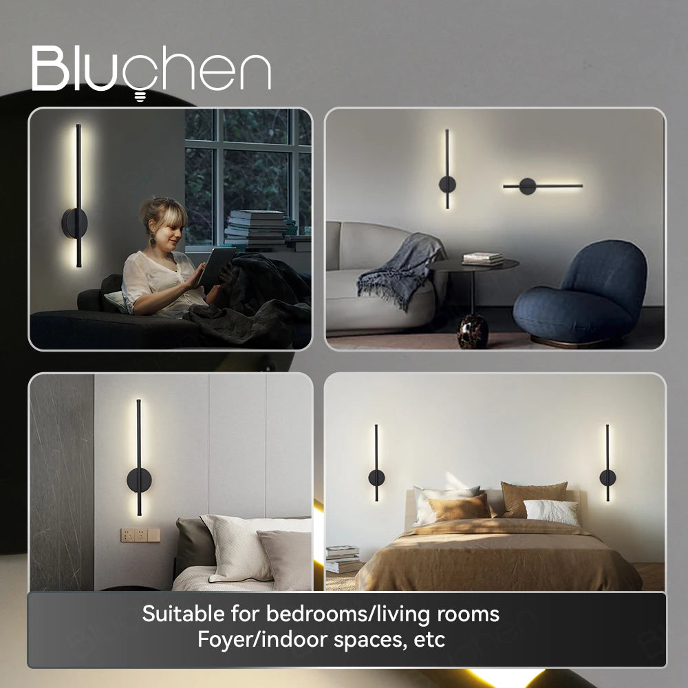 FlourishRealm™ Wall Lamp