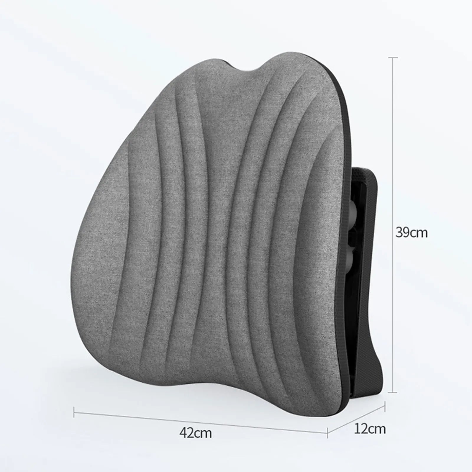 Lumbar Support Cushion | Car Lumbar Support Cushion | FlourishRealm