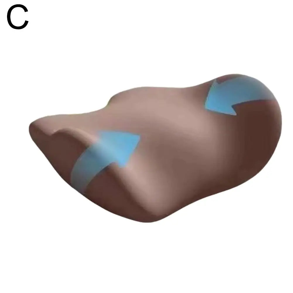 Back Support Cushion | Lumbar Support Cushion | FlourishRealm