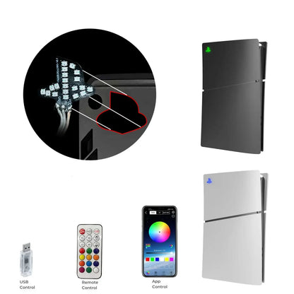 FlourishRealm™RGB Mood Light