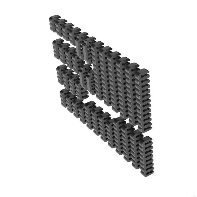 Cable Sleeve Kit | Cable Management Kit | FlourishRealm