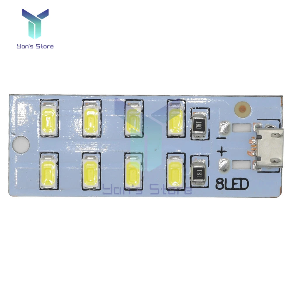 FlourishRealm™ Emergency Light