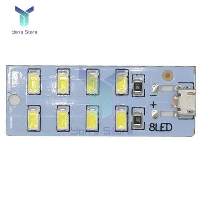 FlourishRealm™ Emergency Light