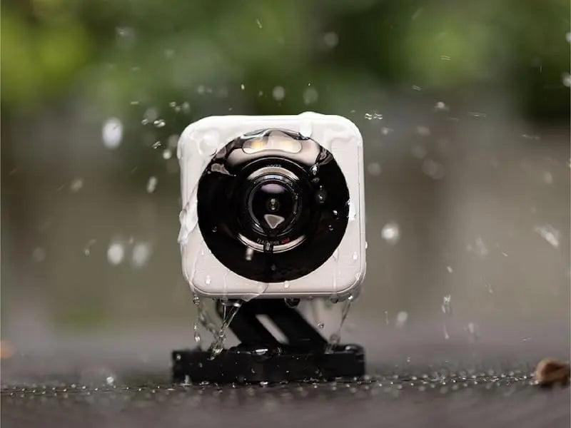 WiFi Security Camera | Home Security Camera | FlourishRealm