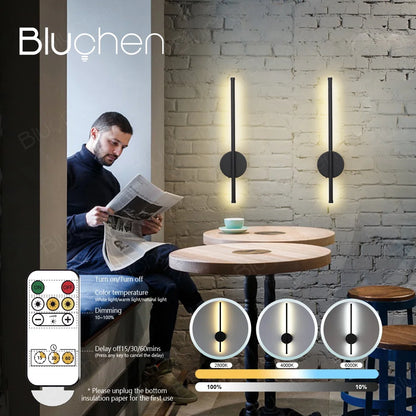 FlourishRealm™ Wall Lamp