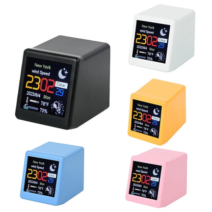 FlourishRealm™WIFI Weather Station