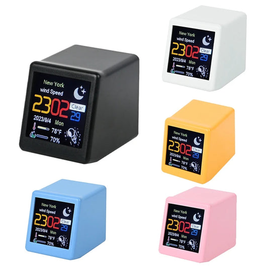 FlourishRealm™WIFI Weather Station