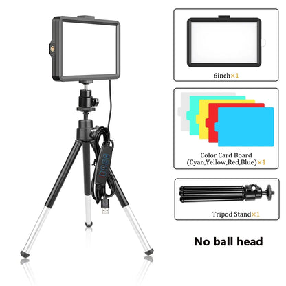 FlourishRealm™Video Light Panel