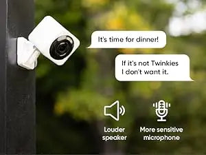 WiFi Security Camera | Home Security Camera | FlourishRealm