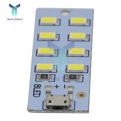 FlourishRealm™ Emergency Light