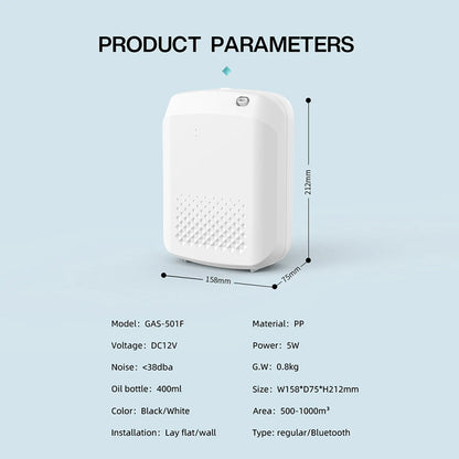 FlourishRealm™ Diffuser Fragrance