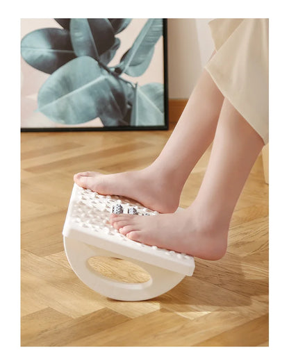 Under Desk Foot Stool | Under Desk Foot Rest | FlourishRealm