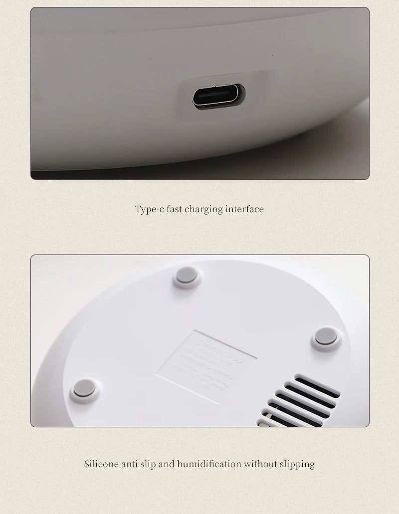 Aroma Diffuser Lamp | Essential Oil Diffuser | FlourishRealm