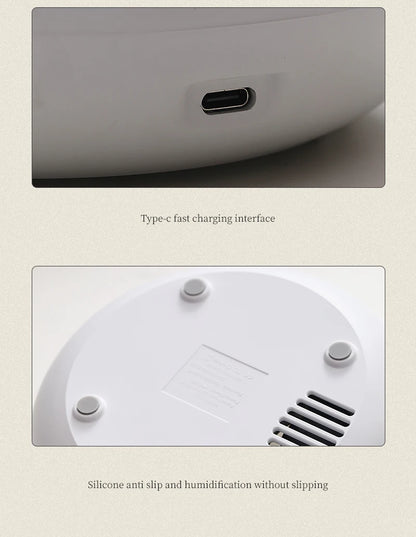 Aroma Diffuser Lamp | Essential Oil Diffuser | FlourishRealm