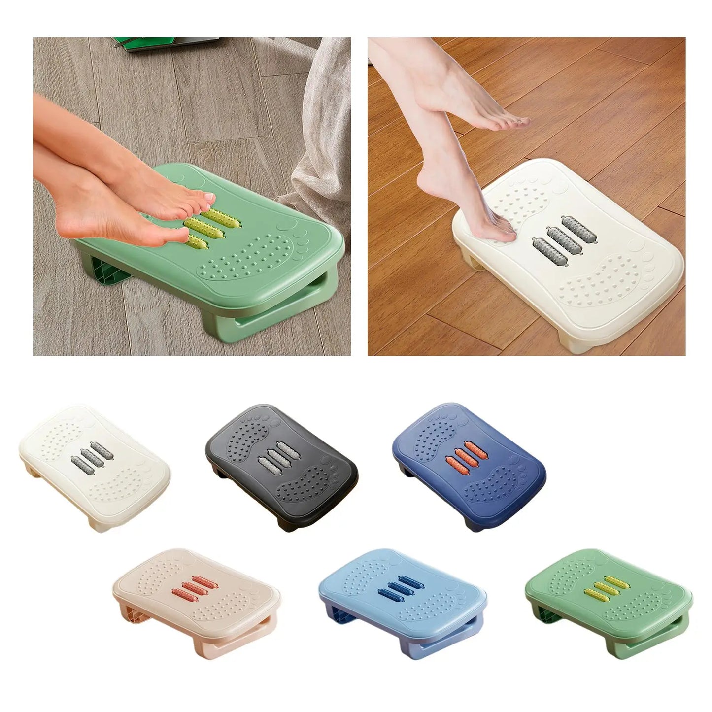 FlourishRealm™Foot RestV3