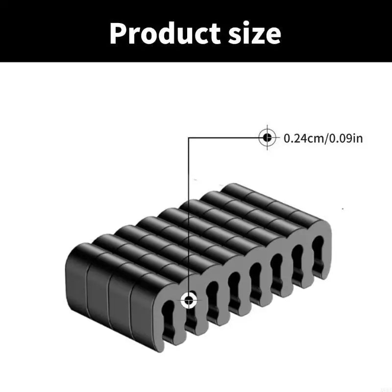 Cable Sleeve Kit | Cable Management Kit | FlourishRealm