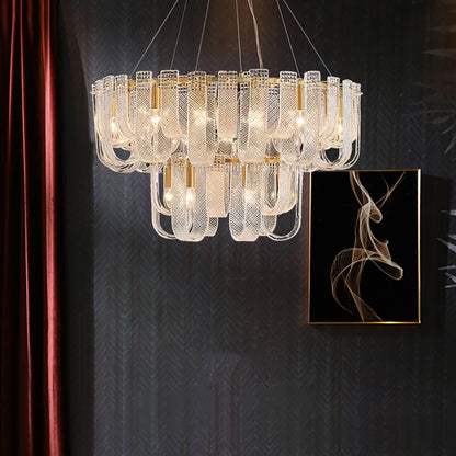 FlourishRealm™Lighting Luxury Pendant