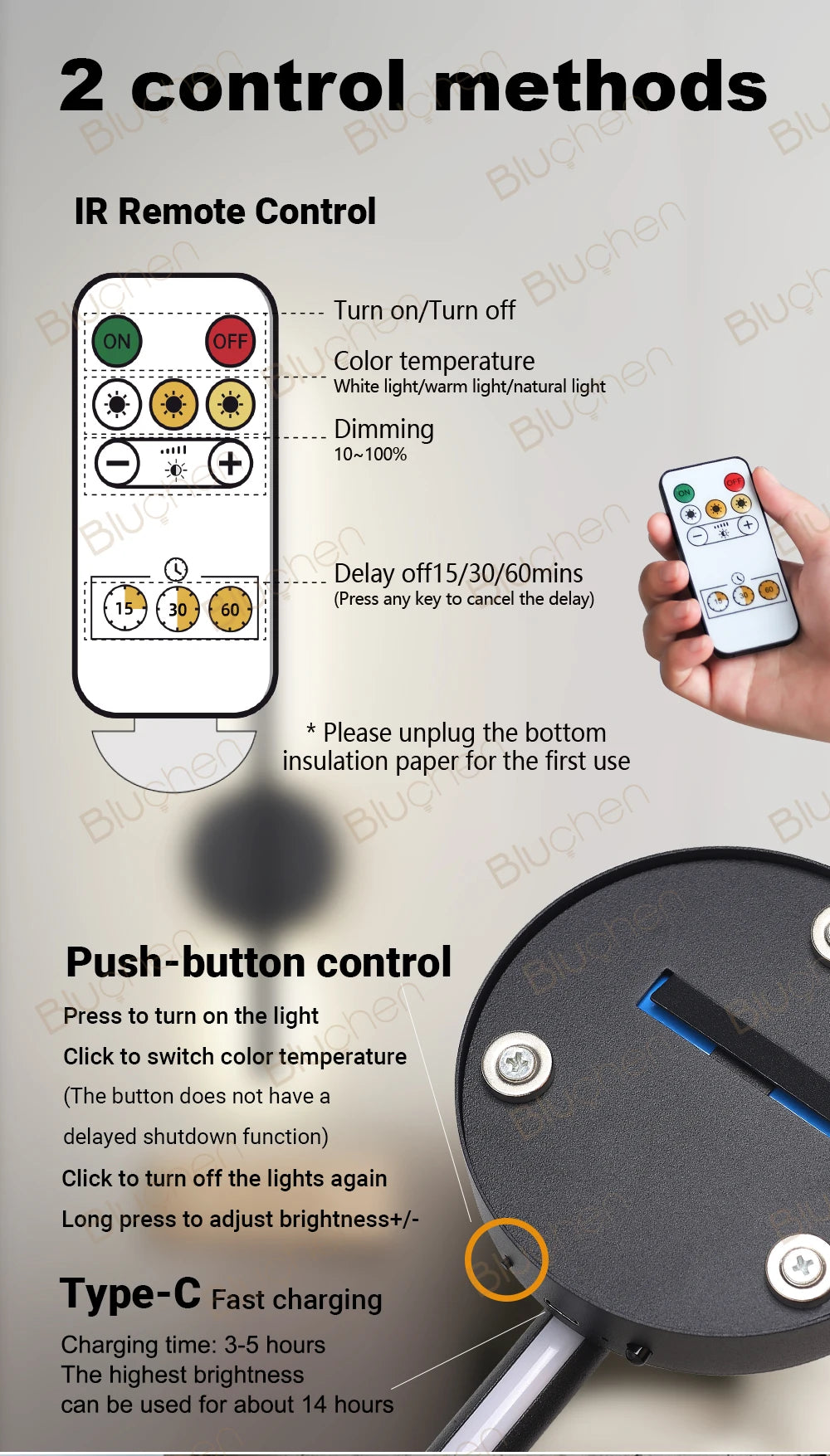 FlourishRealm™ Wall Lamp