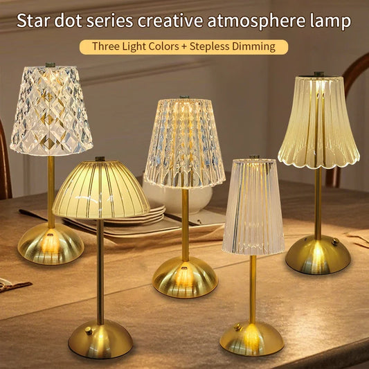 FlourishRealm™Crystal LED