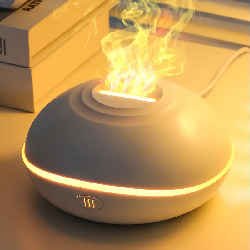 Aroma Diffuser Lamp | Essential Oil Diffuser | FlourishRealm