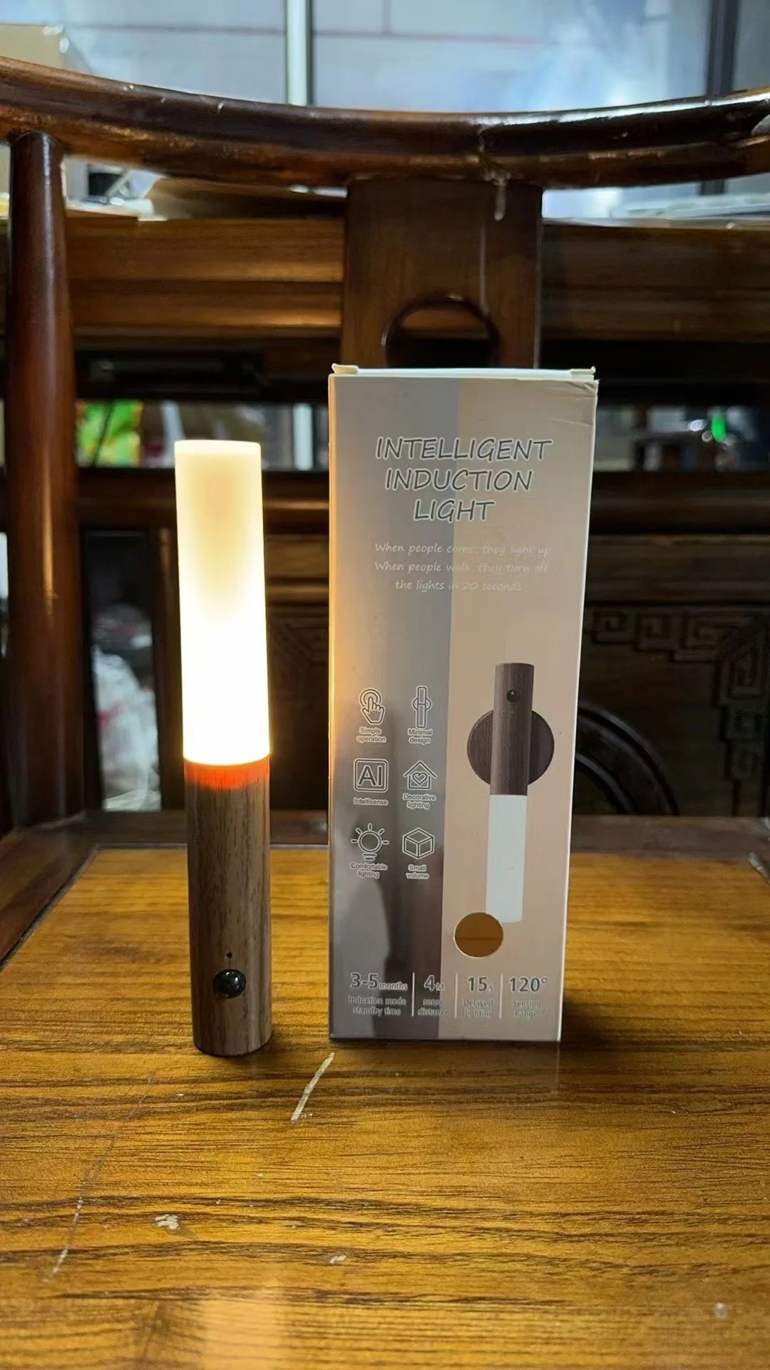 FlourishRealm™Motion Sensor Lighting